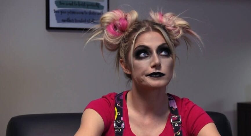 Alexa Bliss’s WWE Return Looms: Could She Make a Major Comeback at ...