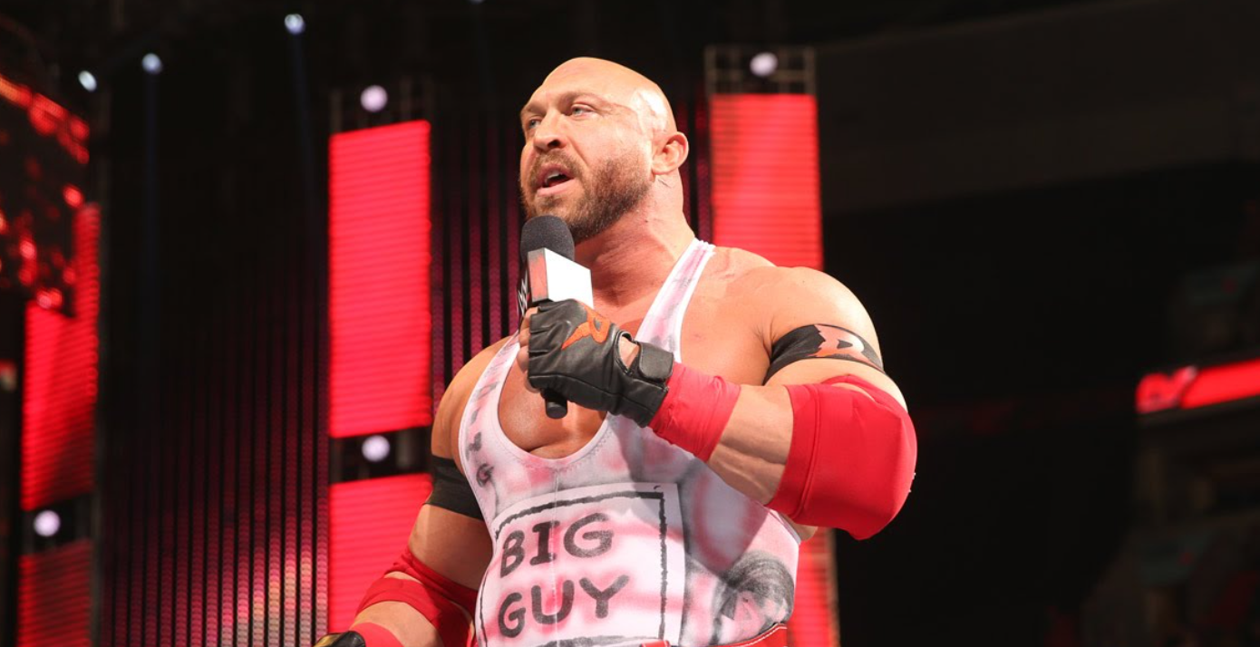 Ryback Reveals Where He Currently Stands on a Possible Wrestling Return